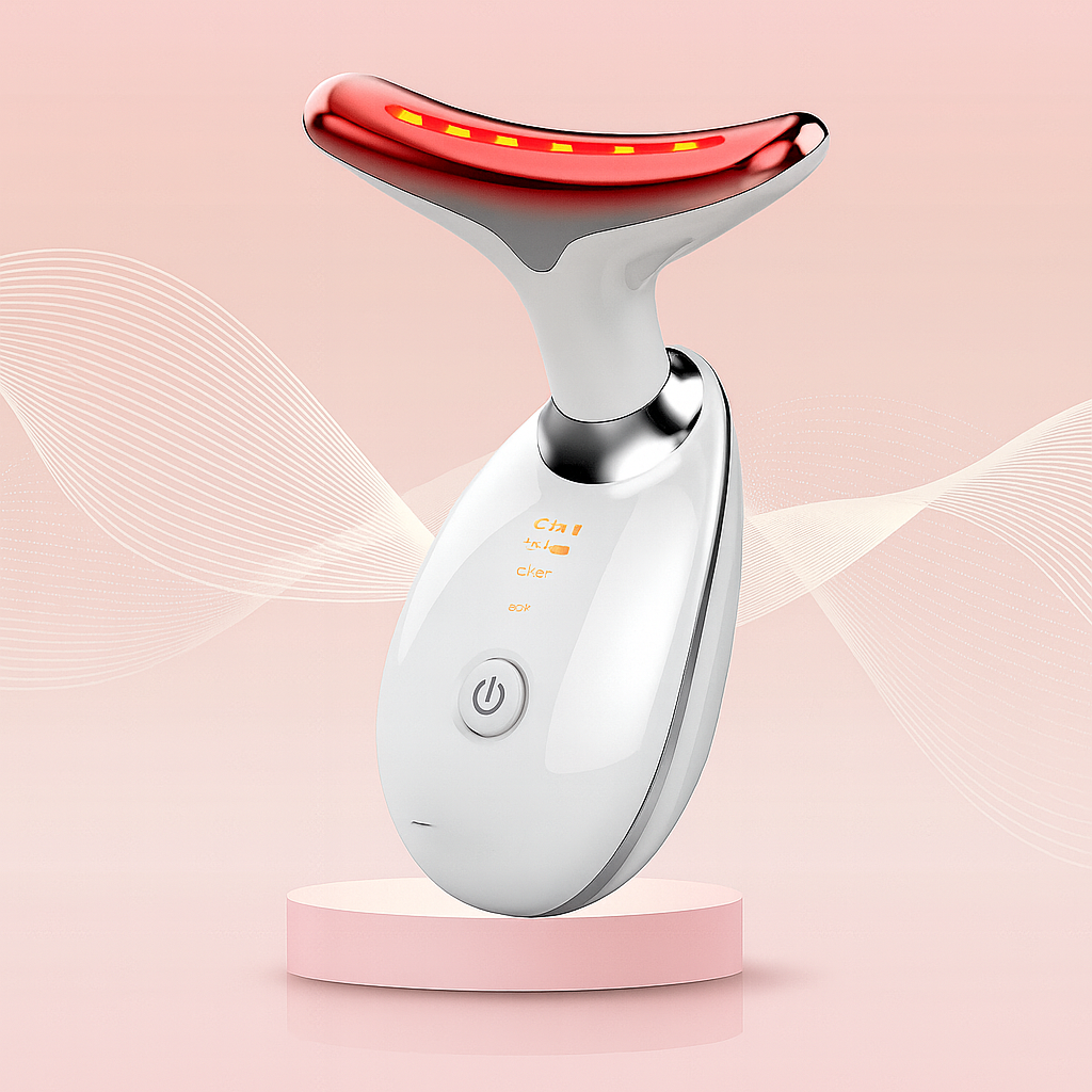GLISMA - Massaggiatore viso lifting