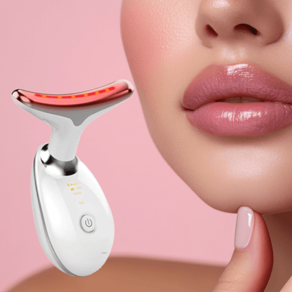 GLISMA - Massaggiatore viso lifting