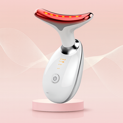 GLISMA - Massaggiatore viso lifting